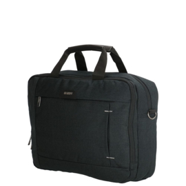 Enrico Benetti Laptoptas Sydney 15.4 inch Zwart