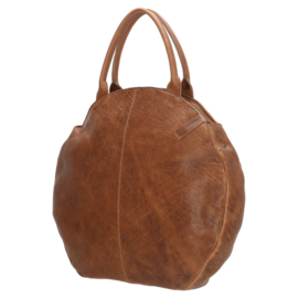 Micmacbags Shopper Côte d' Azur Camel