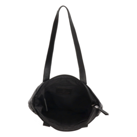 Micmacbags Shopper Artisan Zwart