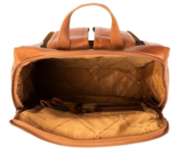 Chesterfield Rugzak Rich Cognac