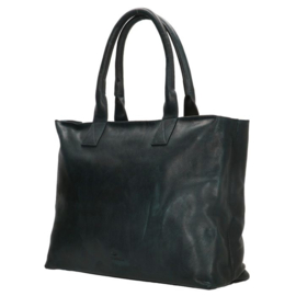 Micmacbags Shopper Discover Blauw