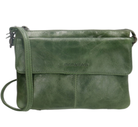 Micmacbags Schoudertas Porto Groen