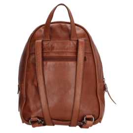 Micmacbags rugzak Artisan Bruin