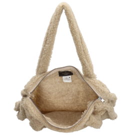 Charm London Shopper Westerfield Teddy Taupe S