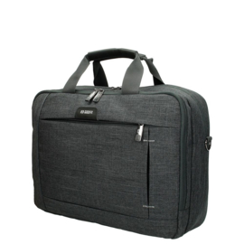 Enrico Benetti Laptoptas Sydney 15.4 inch Grijs