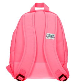 Vingino Rugzak Velonie Girls Neon Roze