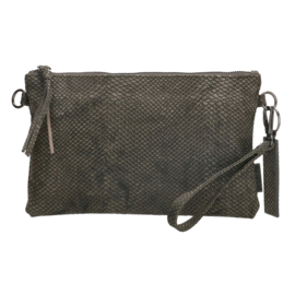 Beagles Clutch / Schoudertasje Camarinas Zwart