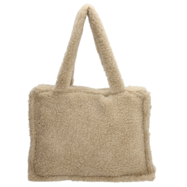 Charm London Shopper Westerfield Teddy Taupe S