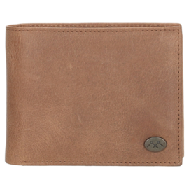 Micmacbags Billfold Malmö Bruin