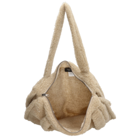 Charm London Shopper Westerfield Teddy Taupe L