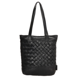 Micmacbags Shopper Artisan Zwart