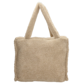 Charm London Shopper Westerfield Teddy Taupe L