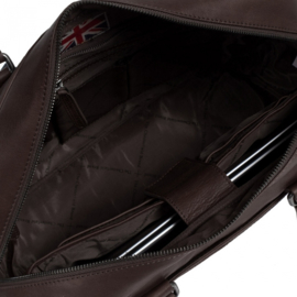 Chesterfield Business tas Samual Bruin