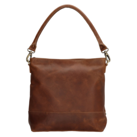 Micmacbags Schoudertas Masterpiece Cognac