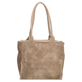 SoDutch Shopper #10 Taupe