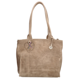 SoDutch Shopper #10 Taupe