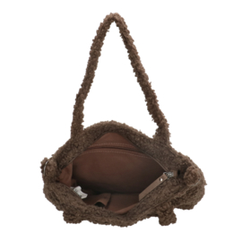 Beagles Shopper Navarra Teddy S Taupe