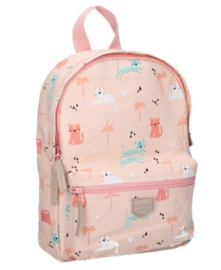 Kidzroom Rugzak Mini Peach