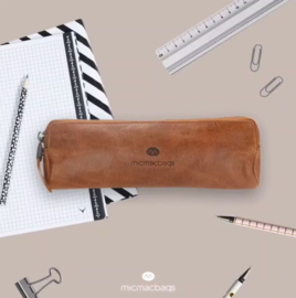 Micmacbags Pen - Make up etui Porto Roest