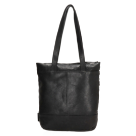 Micmacbags Shopper Artisan Zwart