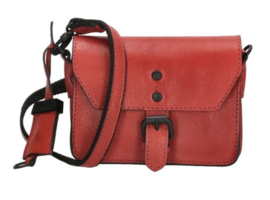 Genicci Crossbody/Clutch Priya Rood