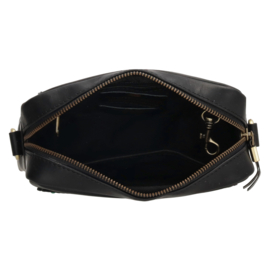 Micmacbags Schoudertas / Crossbody Masterpiece Zwart