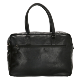 Charm London Laptoptas 15,6" Farringdon Zwart