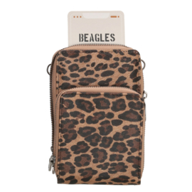 Beagles Telefoontasje Crossbodytas Marbella Panter