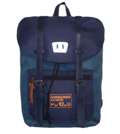 Vingino Rugzak Vinno Bag Blue Ash