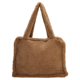 Charm London Shopper Westerfield Teddy Camel S