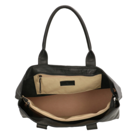 Micmacbags Shopper Discover Zwart