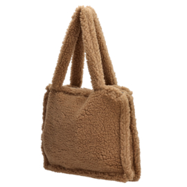 Charm London Shopper Westerfield Teddy Camel S