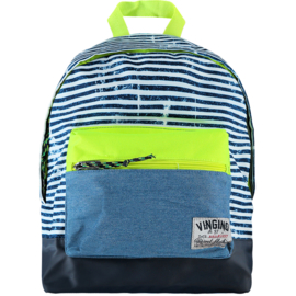 Vingino Rugzak Vamba Boys Dark Blue / Blauw