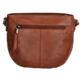 Micmacbags Schoudertas Artisan Bruin