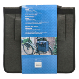 Dutch Cycle Bags Classic fietstas Grijs