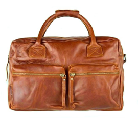 Legend A4 Handtas/Laptoptas  Alabama Cognac