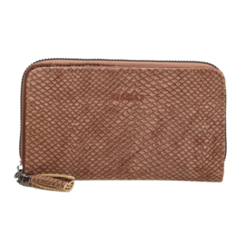 Beagles Portemonnee / Clutch Camarinas Cognac