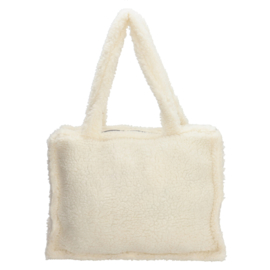 Charm London Shopper Westerfield Teddy Creme S