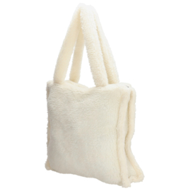 Charm London Shopper Westerfield Teddy Creme L