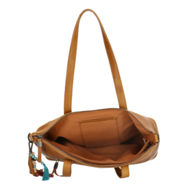 Micmacbags Shopper Friendship Camel