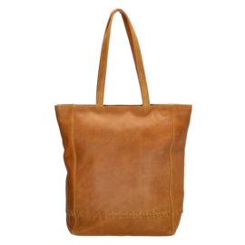 Micmacbags Shopper Friendship Camel