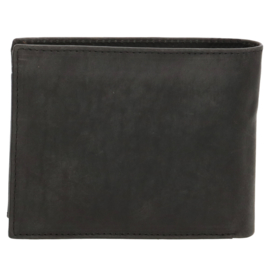 Micmacbags Billfold Malmö Zwart