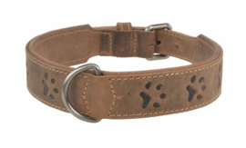 Greenburry Halsband Leer