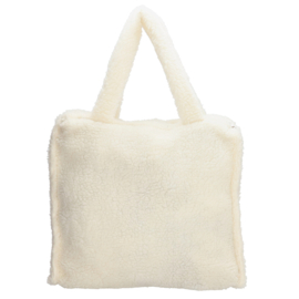 Charm London Shopper Westerfield Teddy Creme M