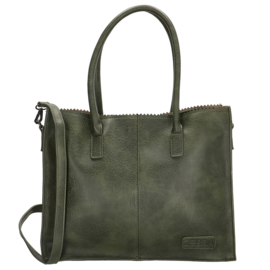 Zebra Trends Shopper Lisa Army