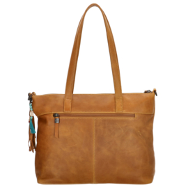 Micmacbags Shopper Friendship Camel