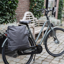 Dutch Cycle Bags fietstas Blauw