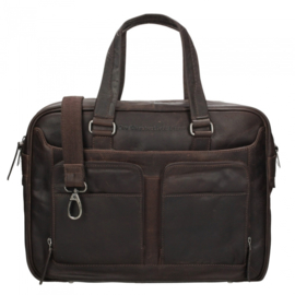 Chesterfield Business tas Samual Bruin