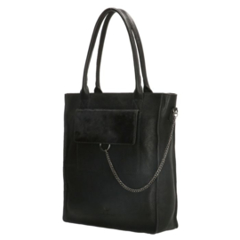 Micmacbags Shopper Mendoza Zwart