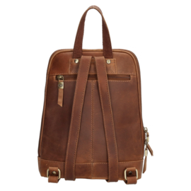 Micmacbags Rugzakje Masterpiece Cognac